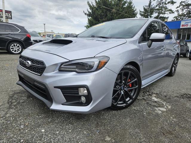 2019 Subaru WRX Premium