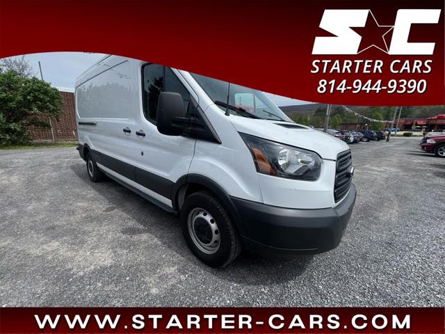 2015 Ford Transit Cargo Van 150 3dr LWB Medium Roof with S