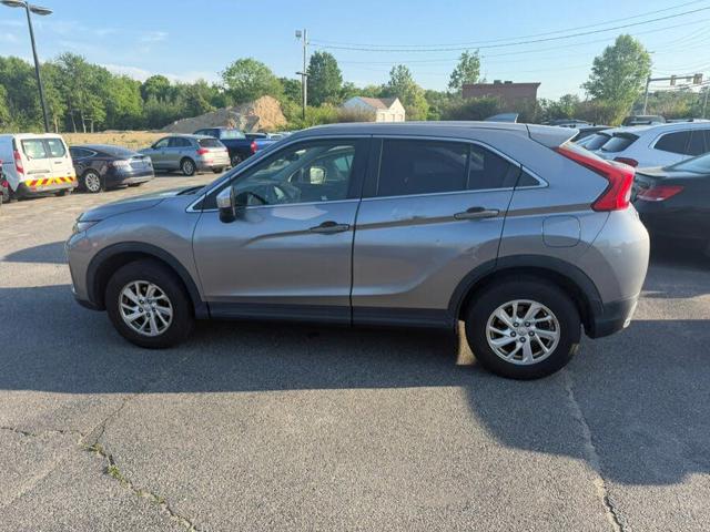 2019 Mitsubishi Eclipse Cross ES AWD