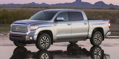 2016 Toyota Tundra Limited