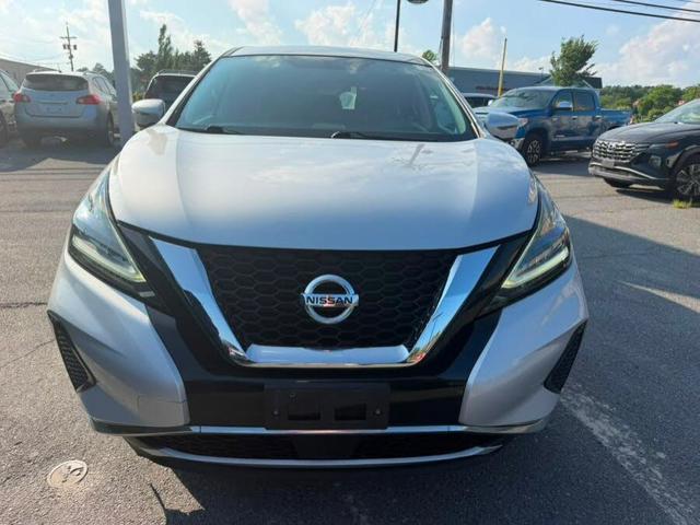 2020 Nissan Murano S
