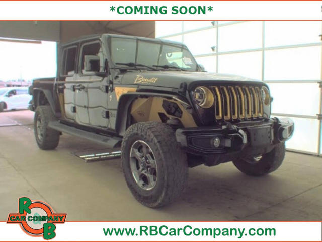 2021 Jeep Gladiator High Altitude