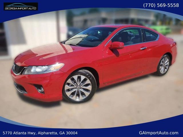 2013 Honda Accord Cpe EX