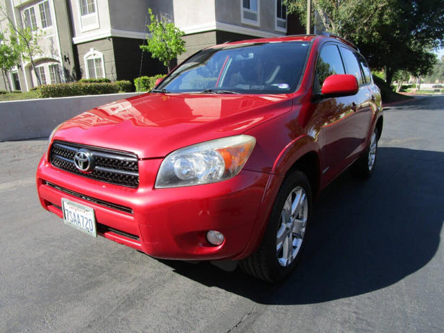 2007 Toyota RAV4 Sport AWD