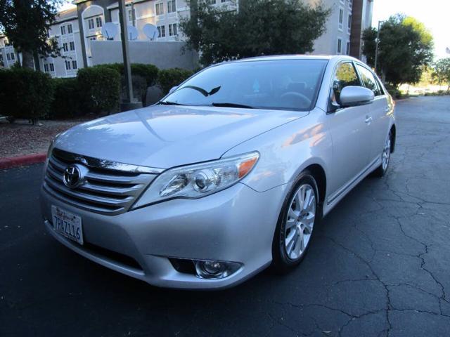 2012 Toyota Avalon Base
