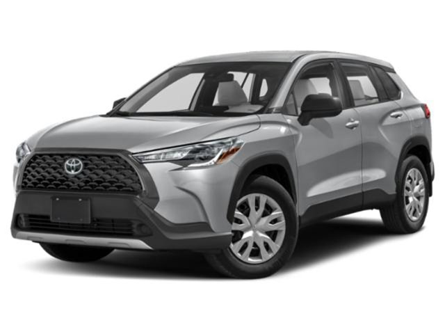 2023 Toyota Corolla Cross L FWD