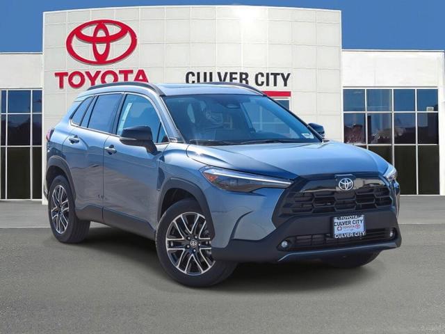 2026 Toyota Corolla Cross XLE FWD