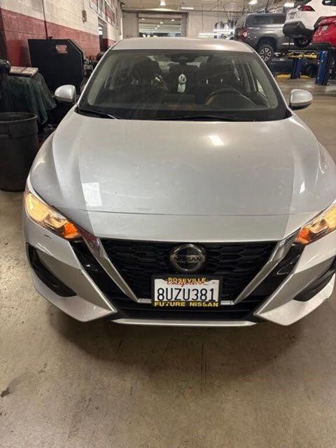 2020 Nissan Sentra SV