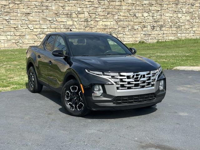 2022 Hyundai Santa Cruz SEL FWD