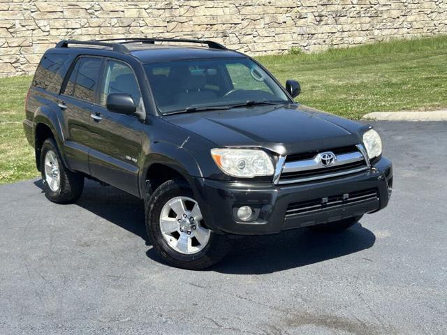 2006 Toyota 4Runner SR5 V6 4WD