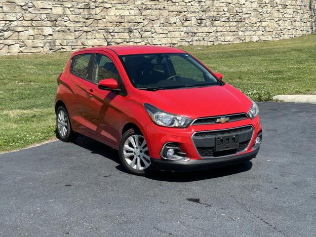 2018 Chevrolet Spark 1LT CVT