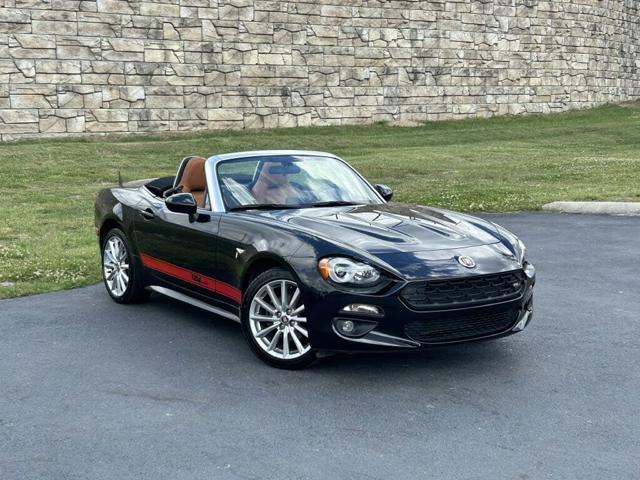 2017 Fiat 124 Spider Prima Edizione Lusso