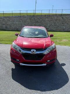 2016 Honda HR-V LX