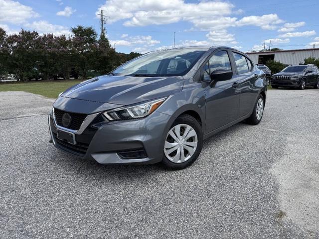2020 Nissan Versa S