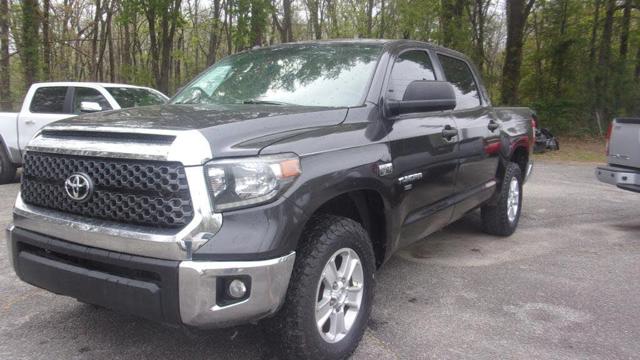 2018 Toyota Tundra 4WD SR5 FFV