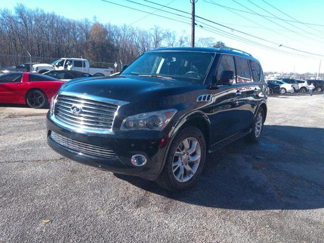 2012 Infiniti QX56 Base