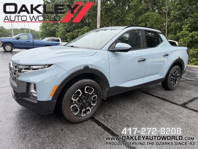 2022 Hyundai Santa Cruz SEL FWD