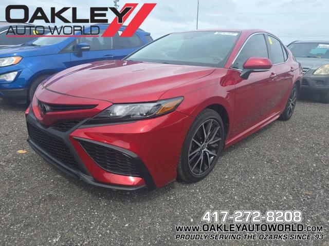 2023 Toyota Camry SE