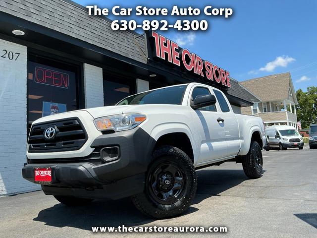 2016 Toyota Tacoma SR