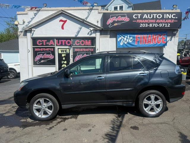 2008 Lexus RX 400h 400h AWD