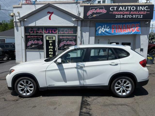 2014 BMW X1 xDrive28i AWD