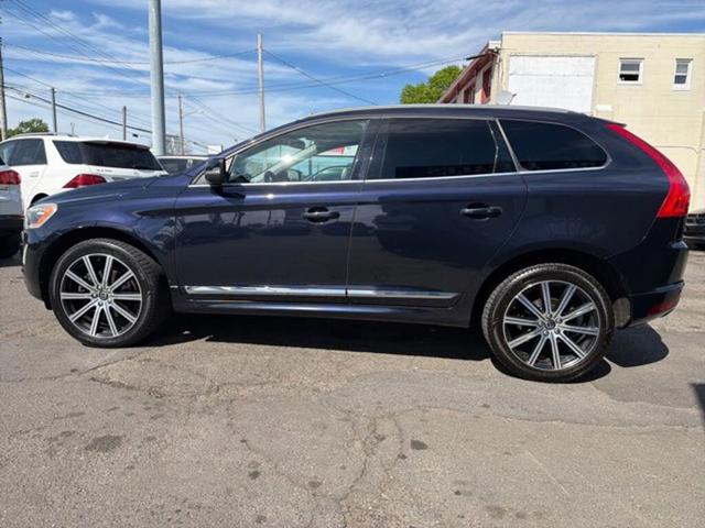 2017 Volvo XC60 T6 Inscription AWD