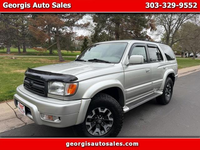1999 Toyota 4Runner Limited