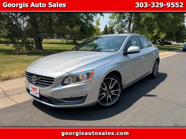 2015 Volvo S60 T5 Premier