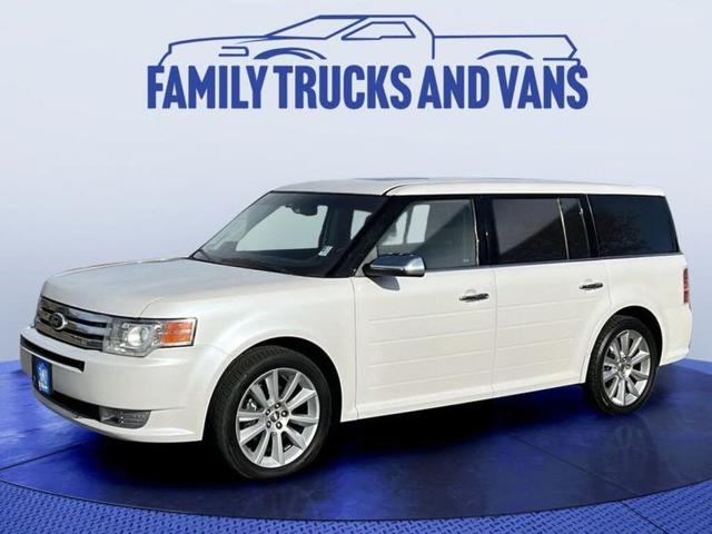 2011 Ford Flex Limited AWD