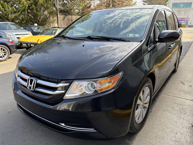 2016 Honda Odyssey EX-L