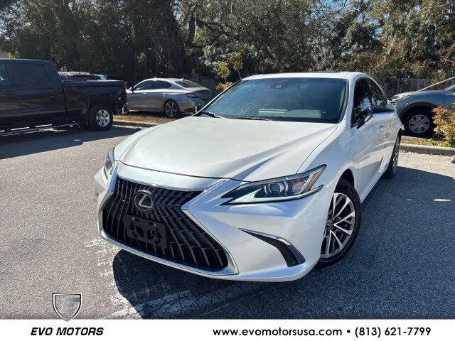 2024 Lexus ES 350 Base