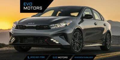 2022 Kia Forte LXS