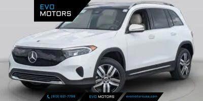 2024 Mercedes-Benz EQB 250+ RWD