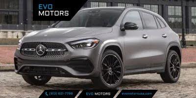 2021 Mercedes-Benz GLA-Class GLA 250 4MATIC