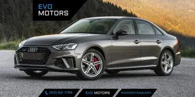2021 Audi A4 quattro Premium 40 TFSI