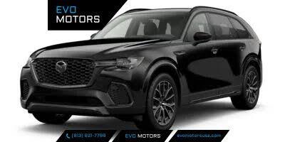 2025 Mazda CX-70 3.3 Turbo Preferred