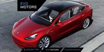 2023 Tesla Model 3 Base