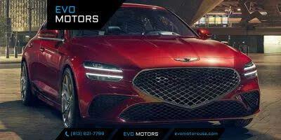 2023 Genesis G70 3.3T Standard