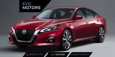 2021 Nissan Altima 2.5 SV
