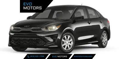 2022 Kia Rio S