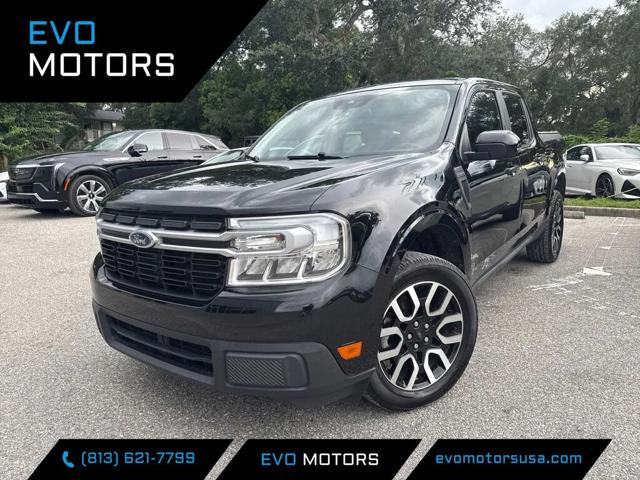 2022 Ford Maverick Lariat