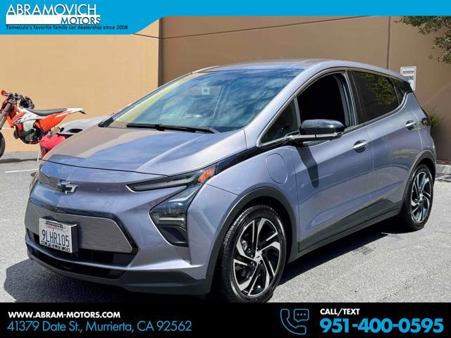 2023 Chevrolet Bolt EV 2LT