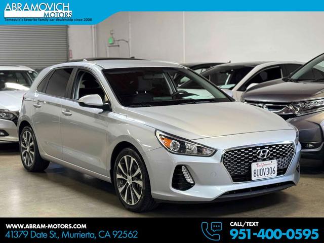 2020 Hyundai Elantra GT Base