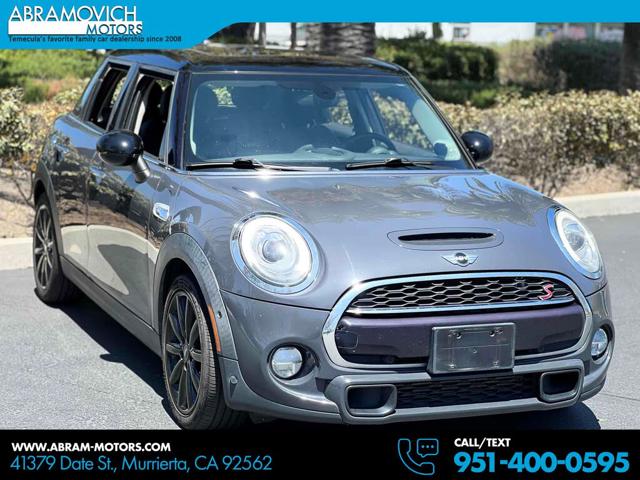 2018 MINI Hardtop Cooper S