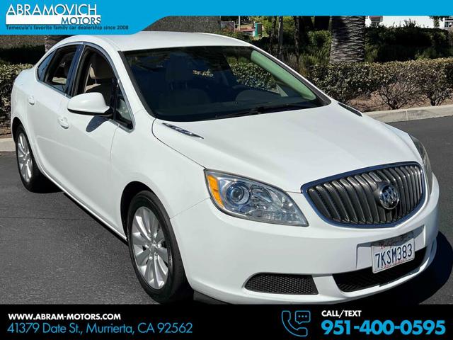 2015 Buick Verano Base