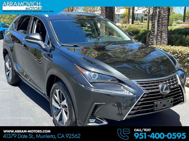 2019 Lexus NX 300 300 FWD