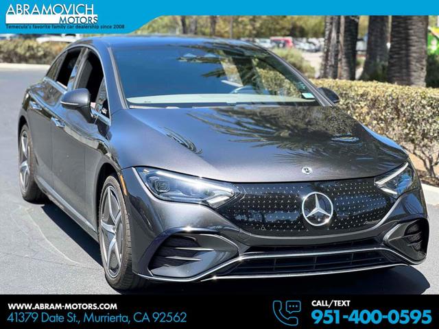 2023 Mercedes-Benz EQE EQE 350+