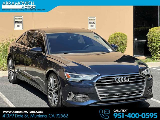 2020 Audi A6 quattro Premium 45 TFSI