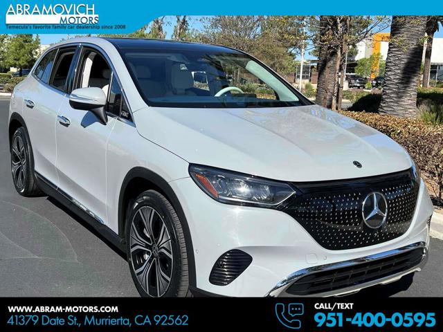 2024 Mercedes-Benz EQE EQE 350+