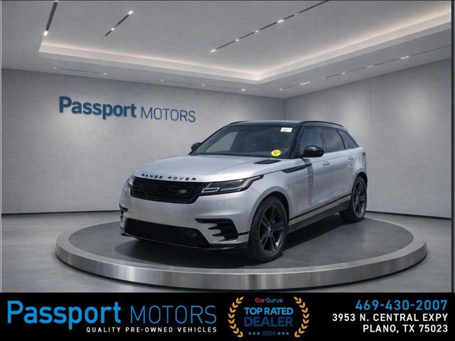 2024 Land Rover Range Rover Velar P250 Dynamic SE AWD